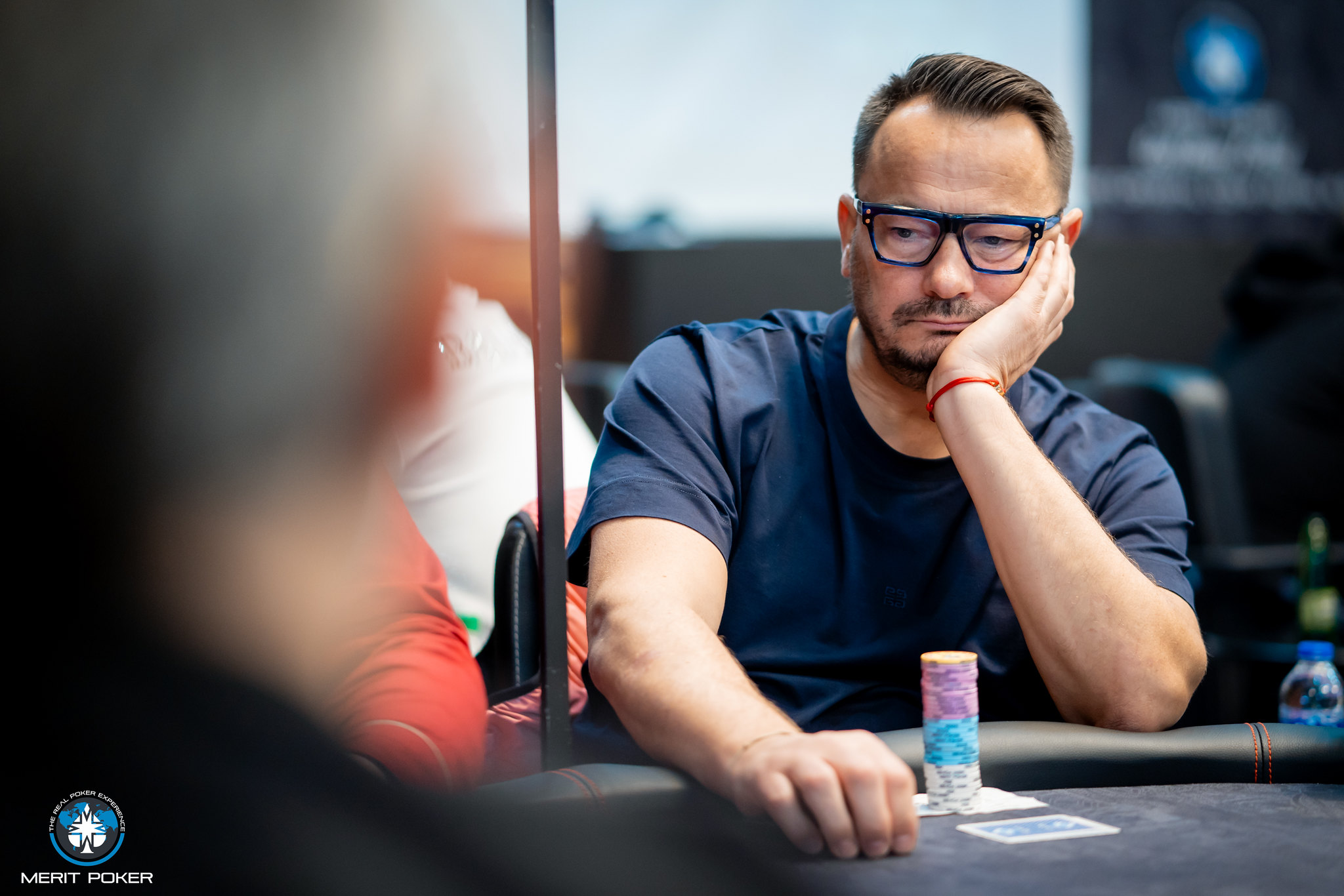 Łukasz Grossmann Merit Poker